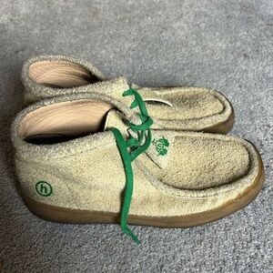 Hidden NY x Clarks Wallabees